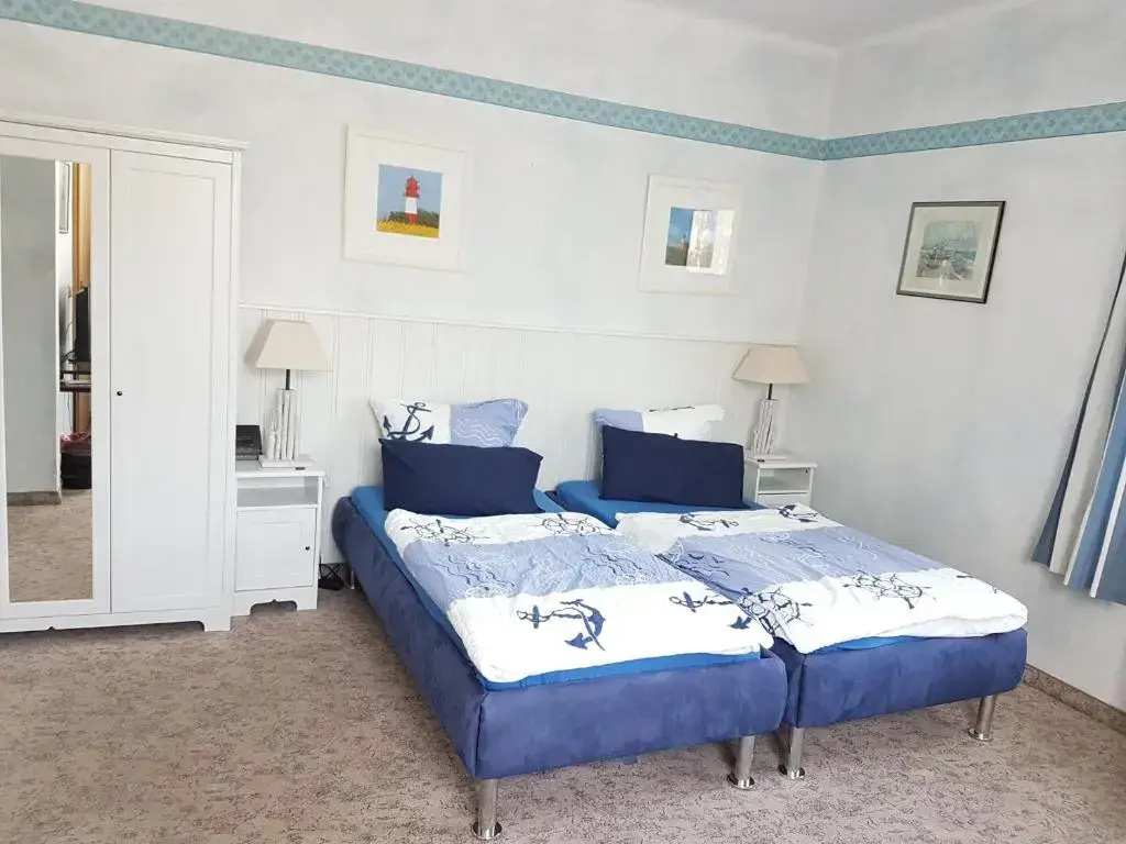 Pension Haus am Waldesrand - Chambres