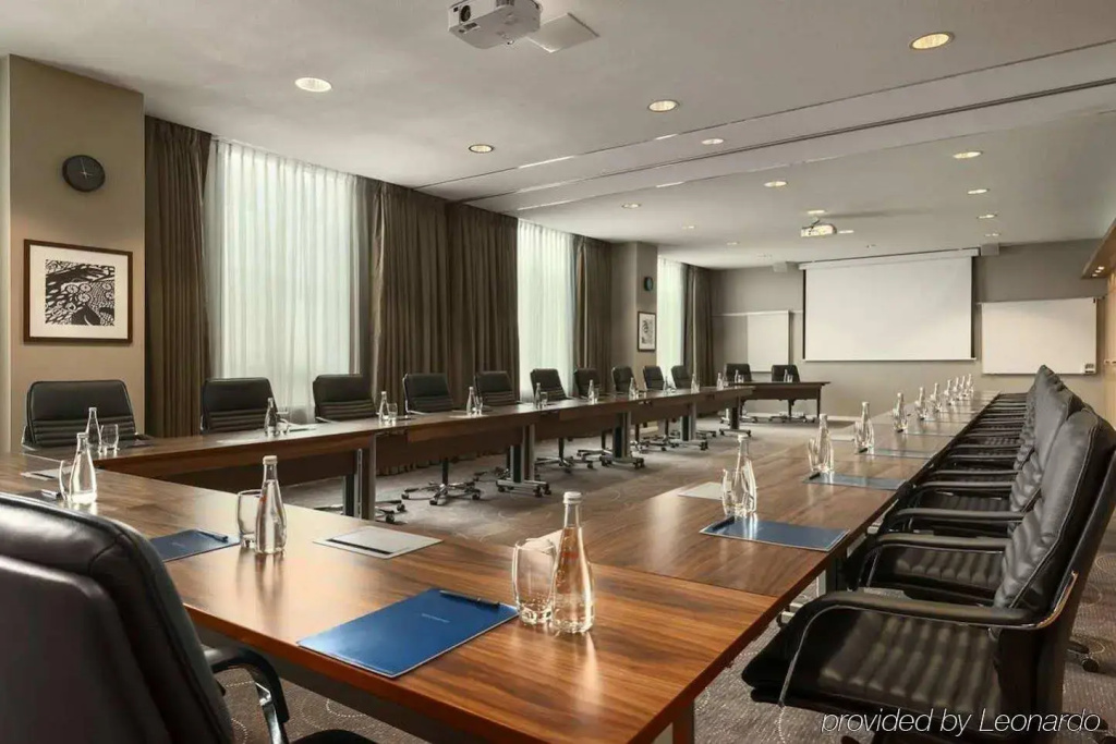 Clarion Hotel Copenhagen Airport - Général