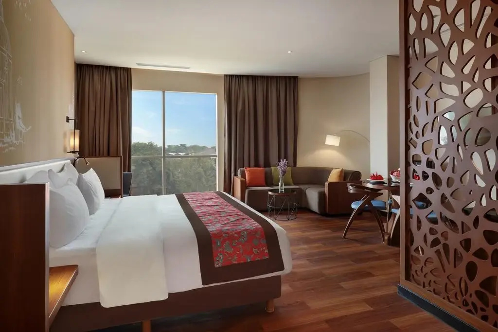 Swiss-Belhotel Airport Jakarta - Chambres