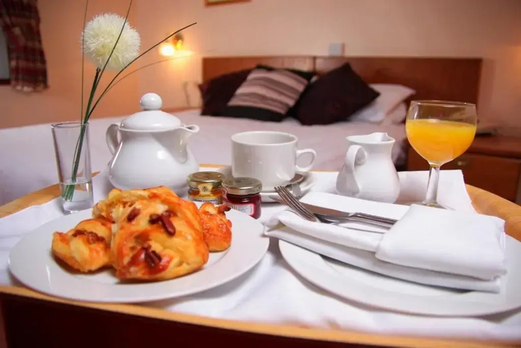 Beaufort Park Hotel - Chambres