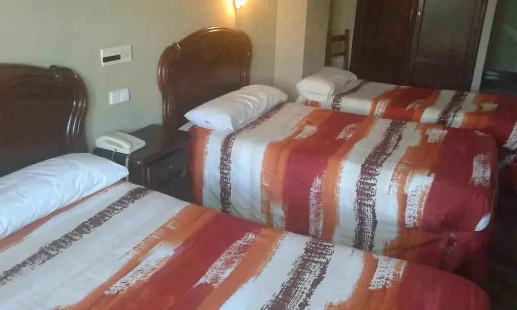 Hotel Casa Aurelia - Chambres