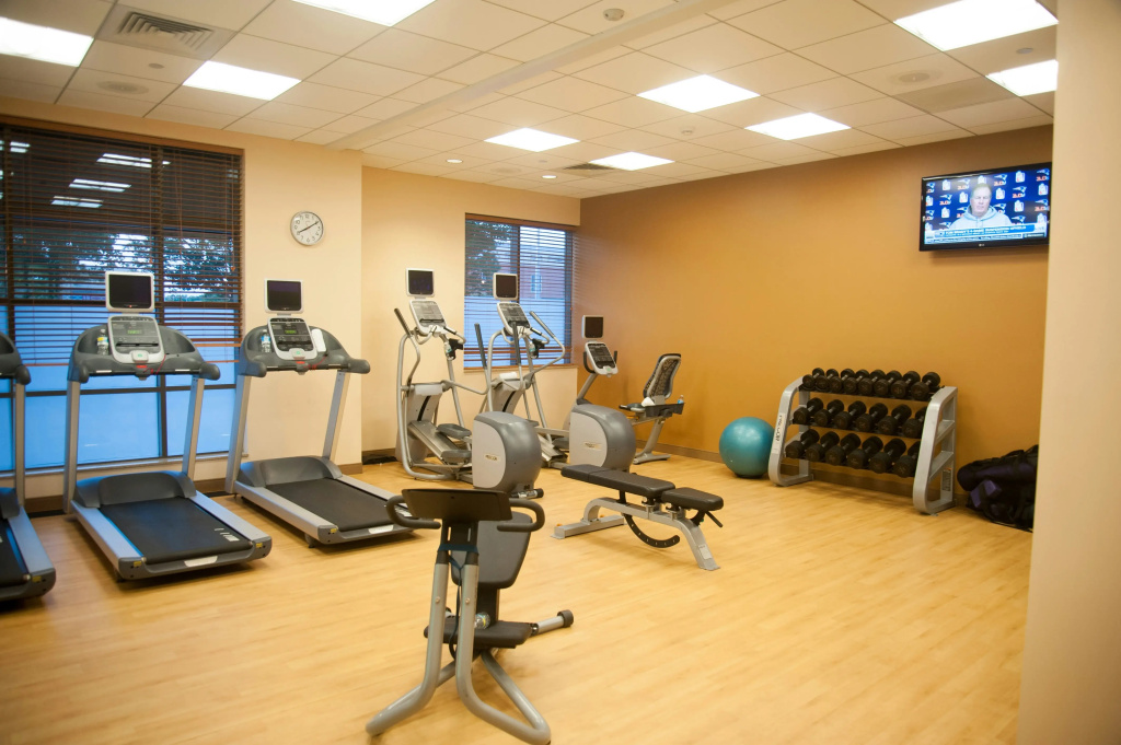 Hilton Garden Inn Virginia Beach Town Center - Général