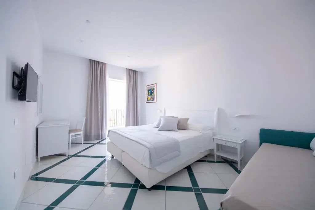 Hotel San Francesco - Chambres