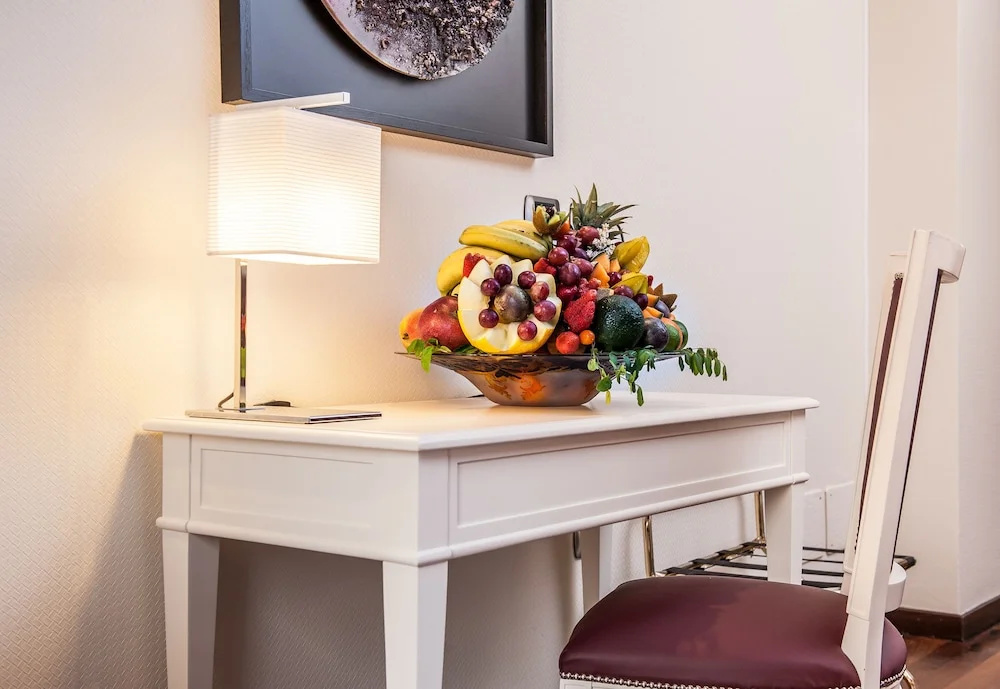 Trilussa Palace Wellness & Spa - Chambres