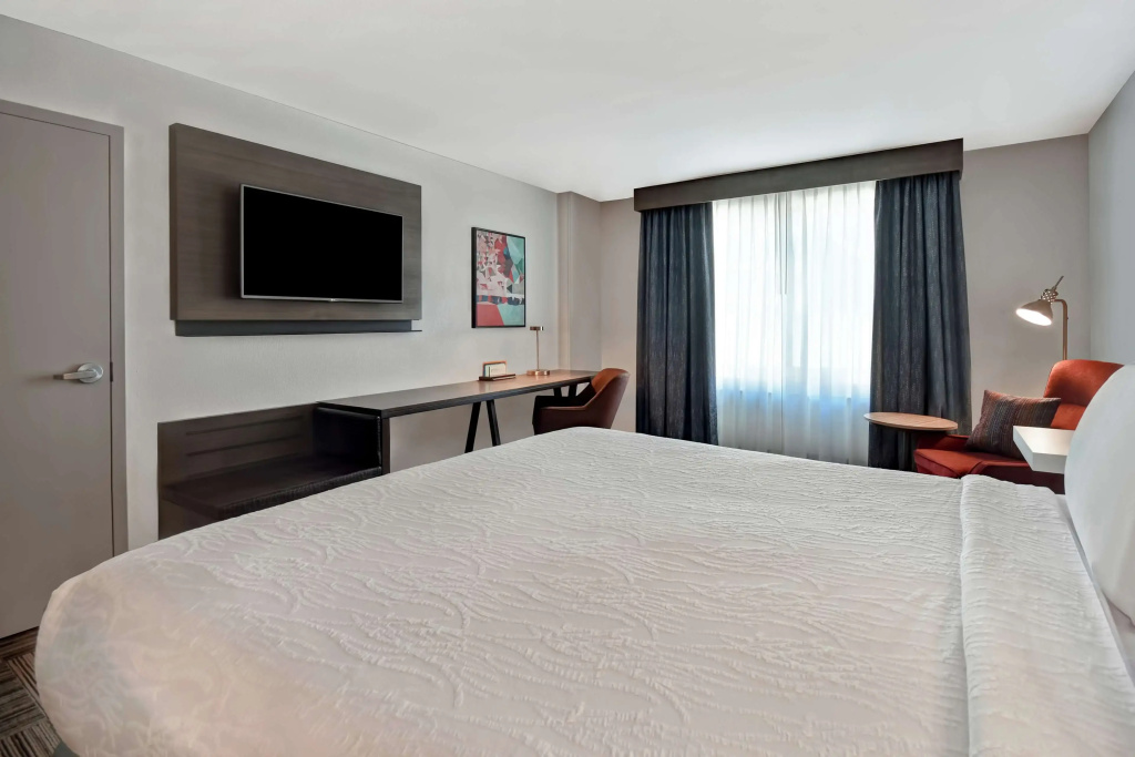 Hilton Garden Inn Houston/Galleria Area - 5