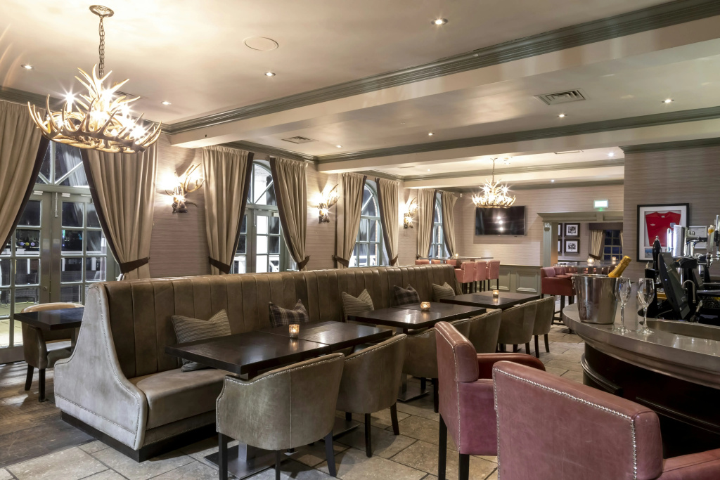 Champneys Mottram Hall - Général