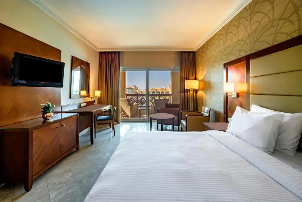 Crowne Plaza Jordan Dead Sea Resort & Spa by IHG - Chambres