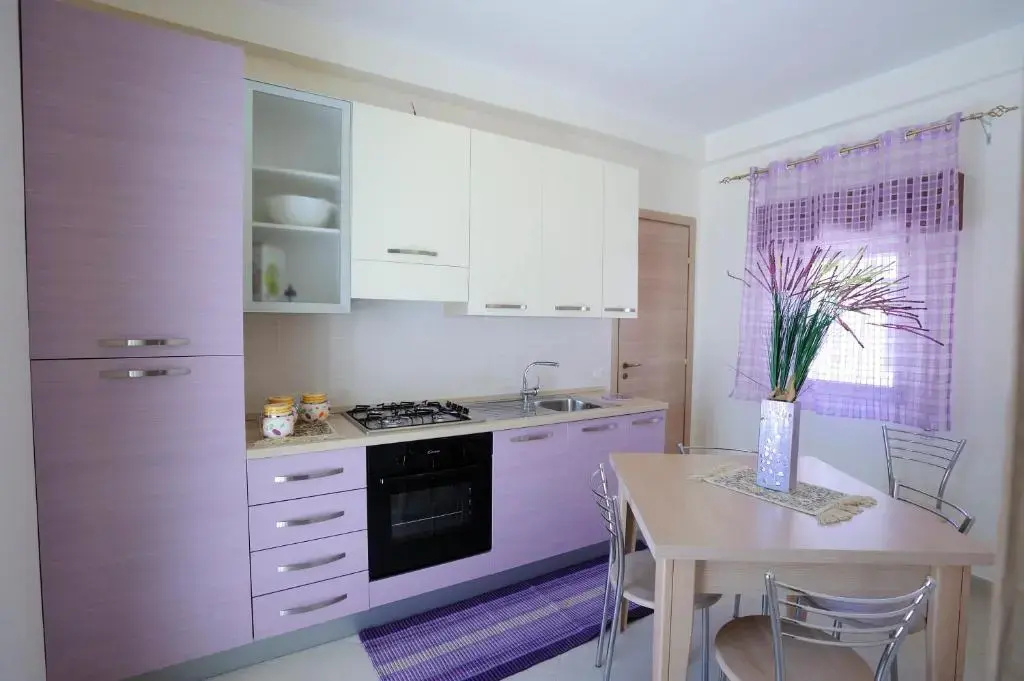 Case Vacanza Edera - Chambres
