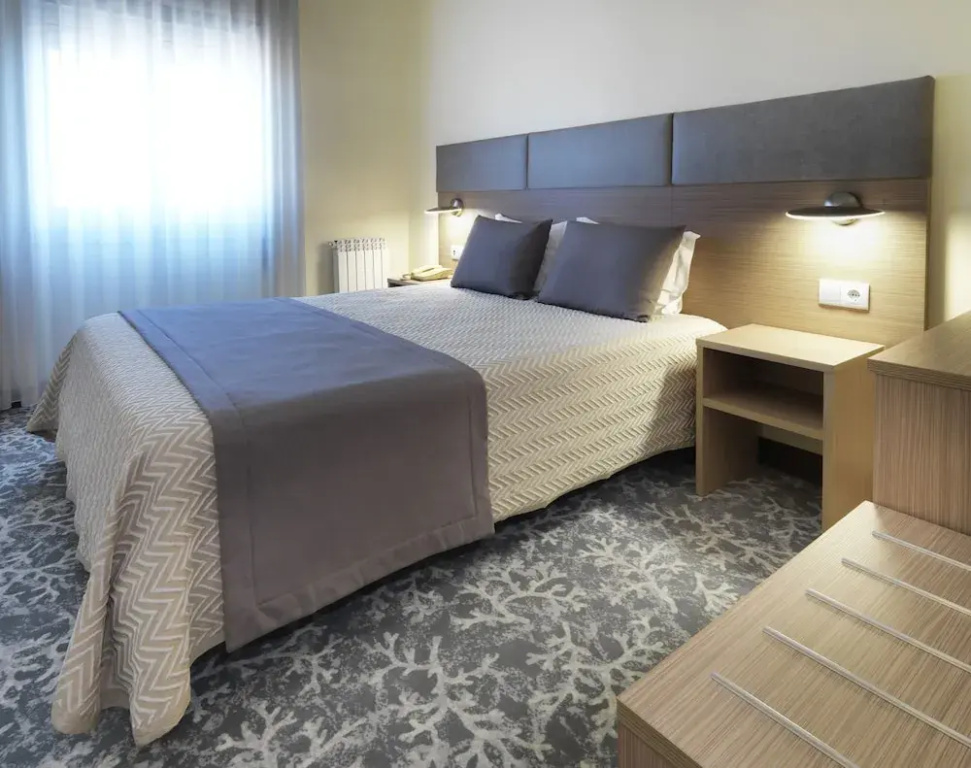 Hotel Santa Maria - Chambres