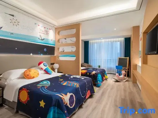 Huagang Hotel - Chambres