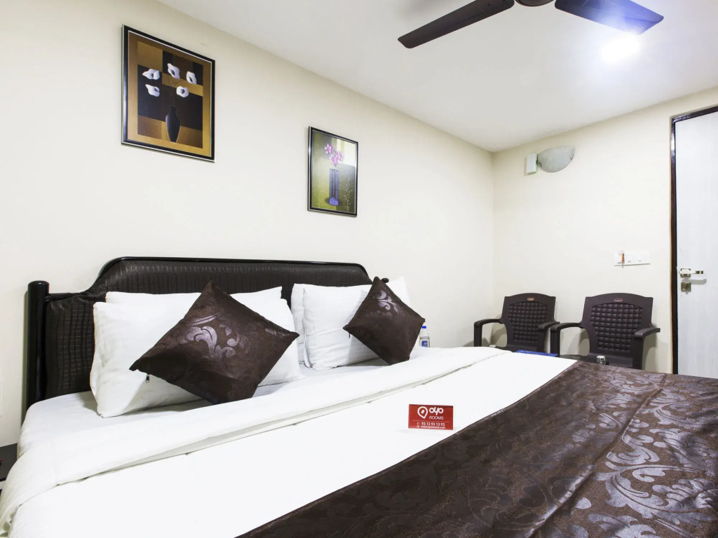 OYO 756 Hotel Sarang Heritage - Général