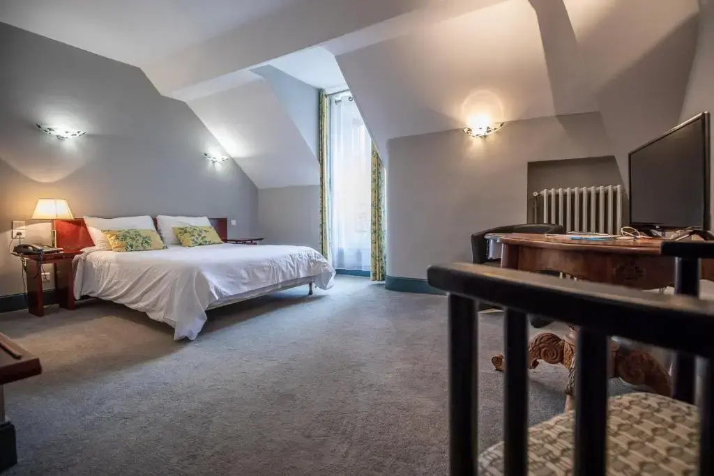 Hôtel Terminus - Chambres