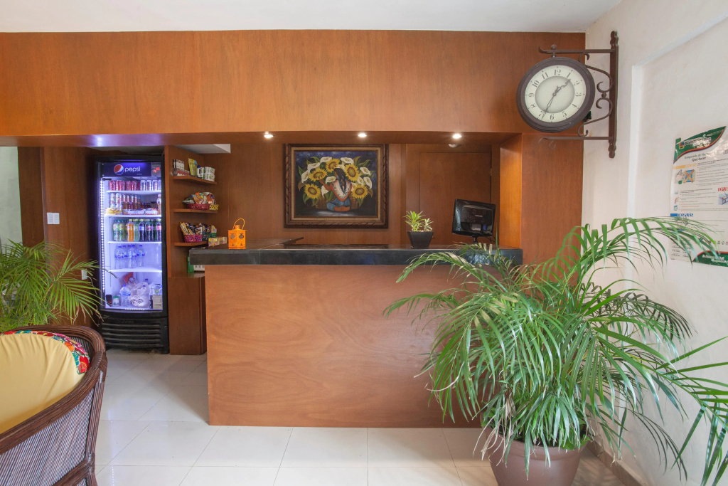 Lobby & Reception