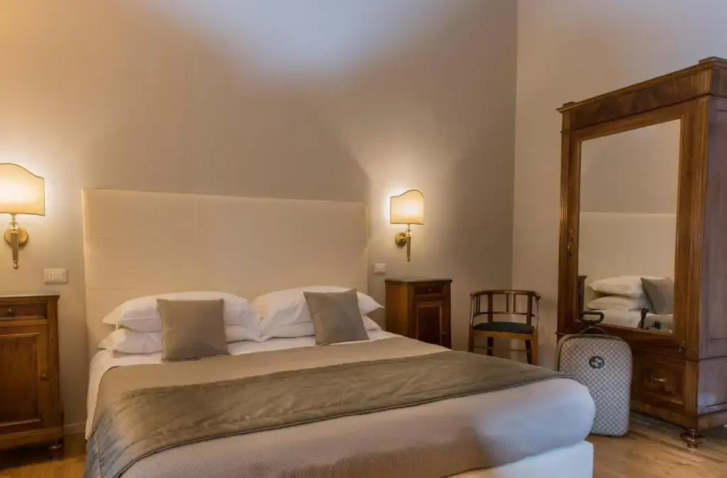 Hotel Vittoria - Chambres