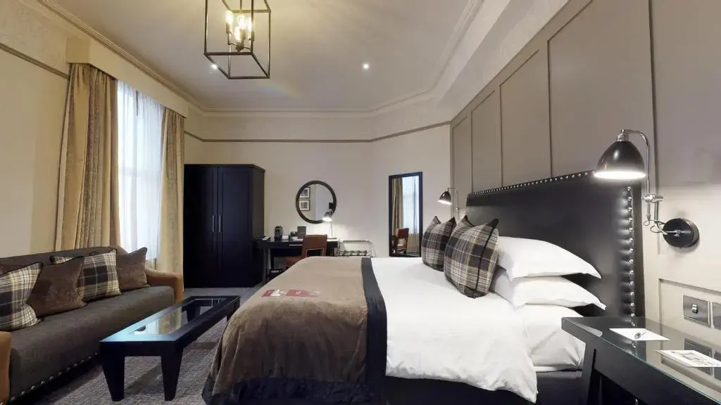 Macdonald Burlington Hotel - Chambres