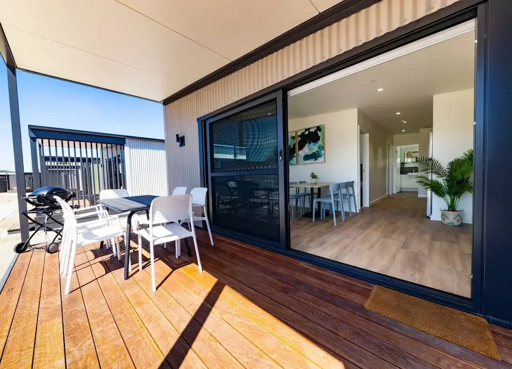 The Retreat at West Beach Parks - Chambres