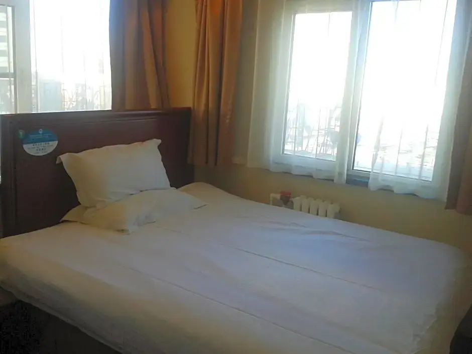 GreenTree Inn Qinghuangdao Sun City Hotel - Chambres