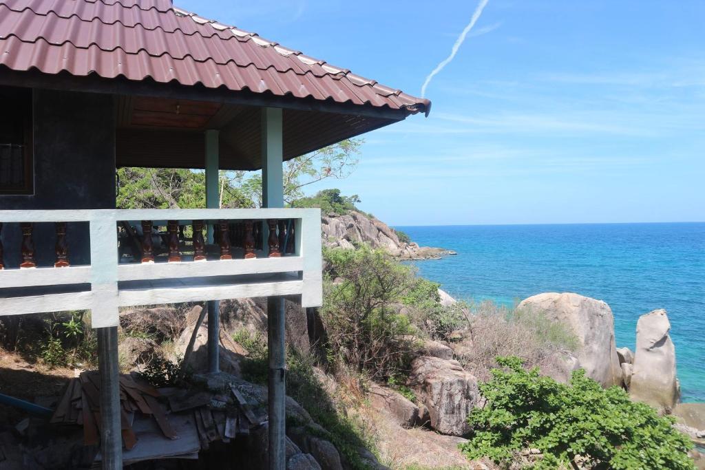 Номер Deluxe в Char Bungalows