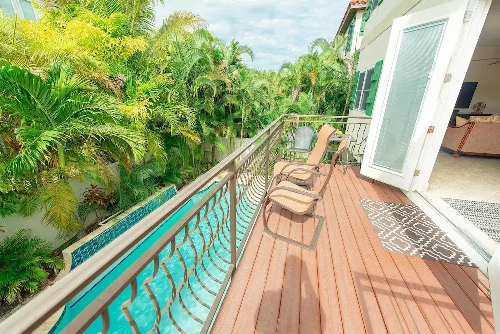 Villa Portofino Apartment 5