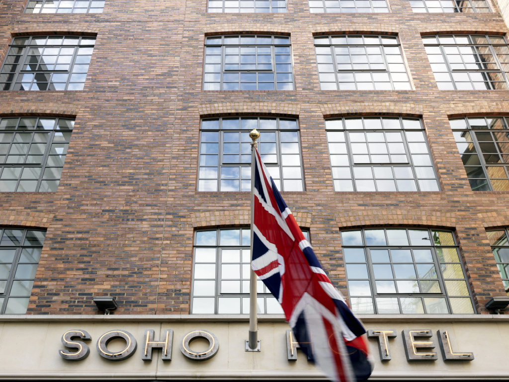 The Soho Hotel, Firmdale Hotels — фото
