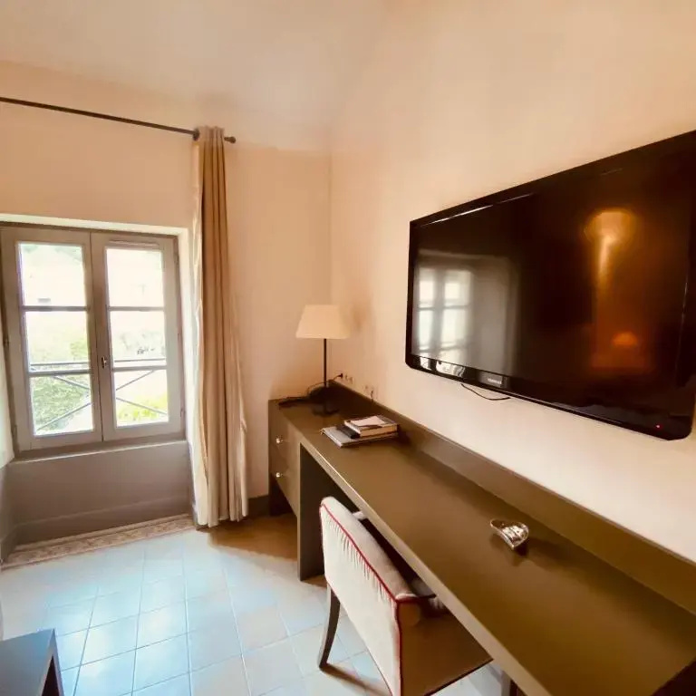Hôtel La Bastide De Boulbon - Chambres
