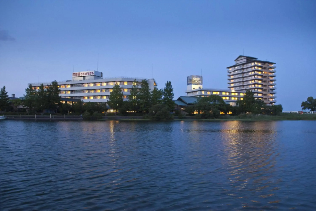 Biwako Grand Hotel - Général