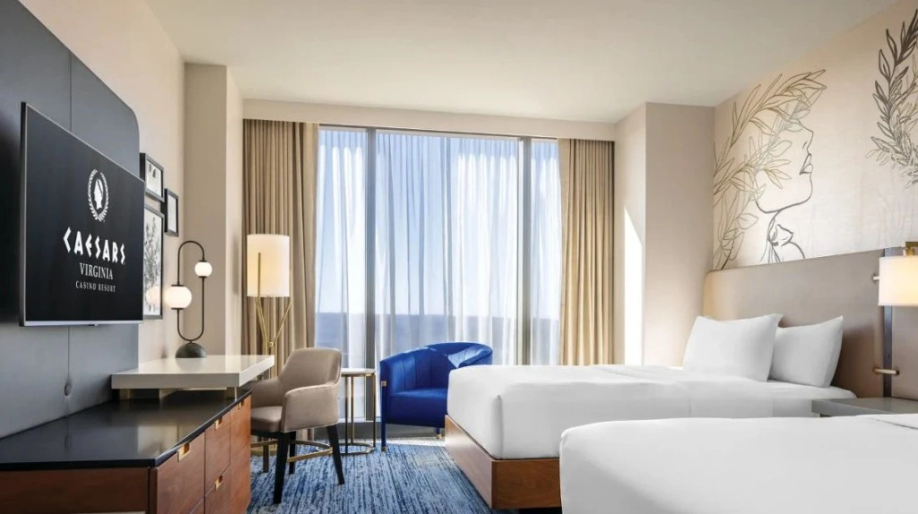 Caesars Virginia - A Caesars Rewards Destination — 5