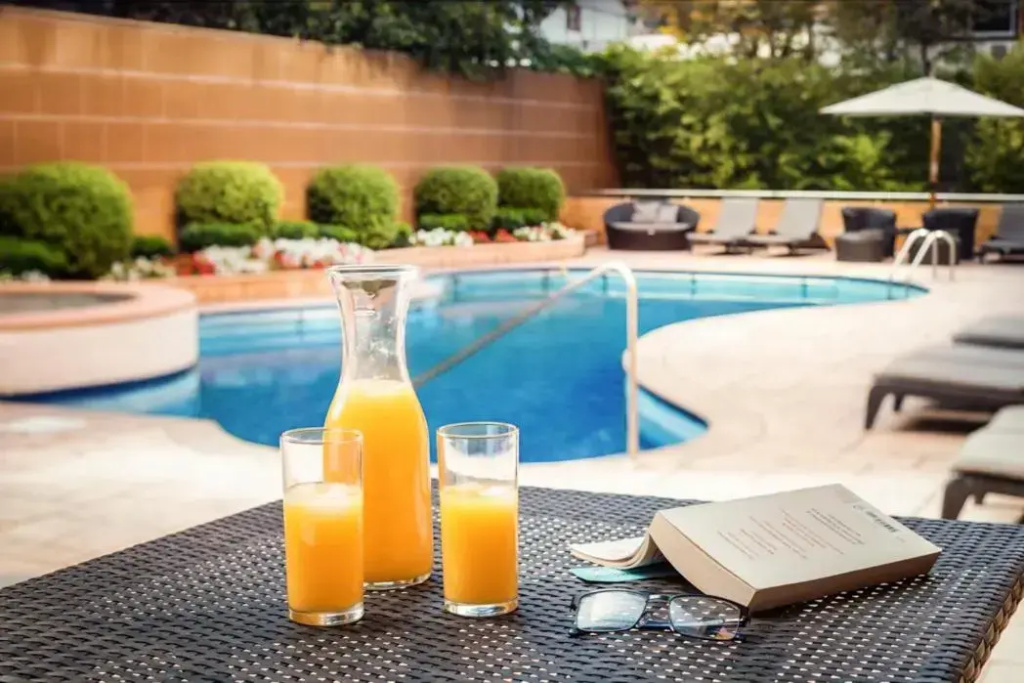 Boulevard Suites Hotel - Général