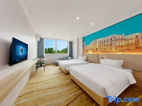 Standard Double room (twin beds)