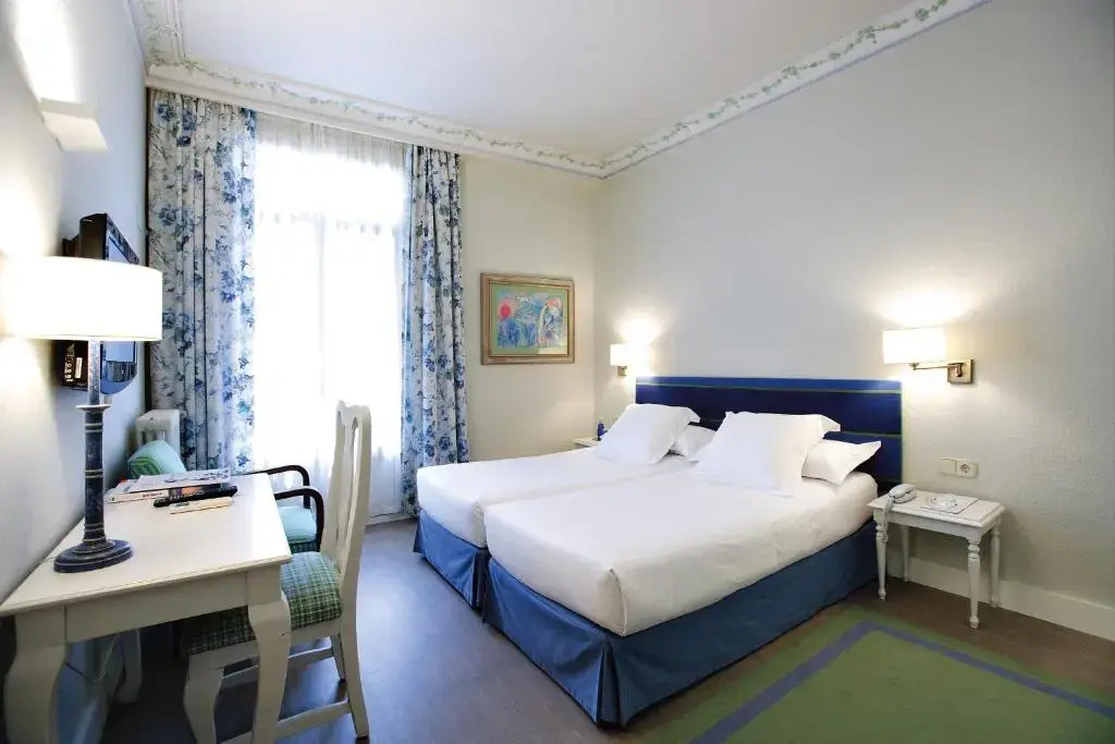 Hotel Niza - Chambres