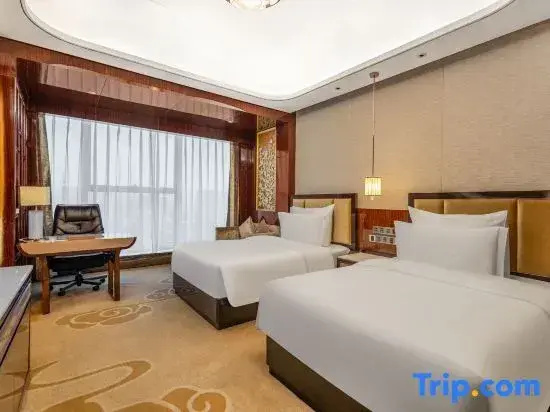 Cynn Hotel Chengdu - Chambres