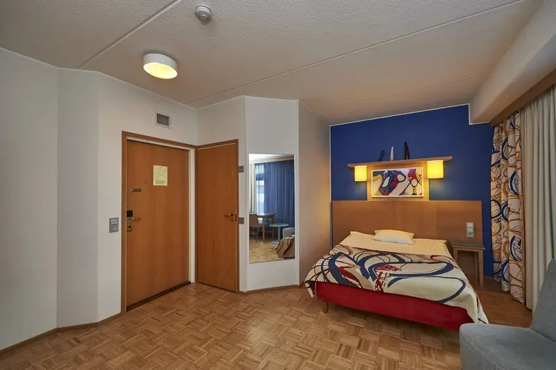 Scandic Hämeenlinna City - Chambres