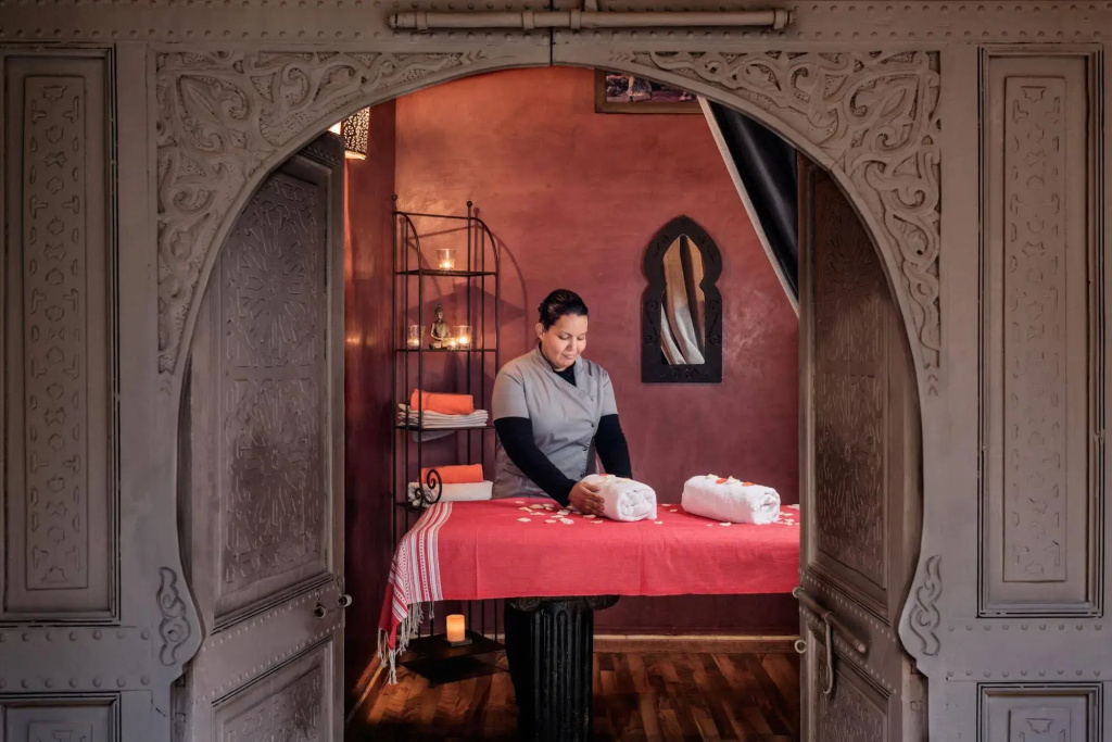 Riad Les Jardins d'Henia - Général