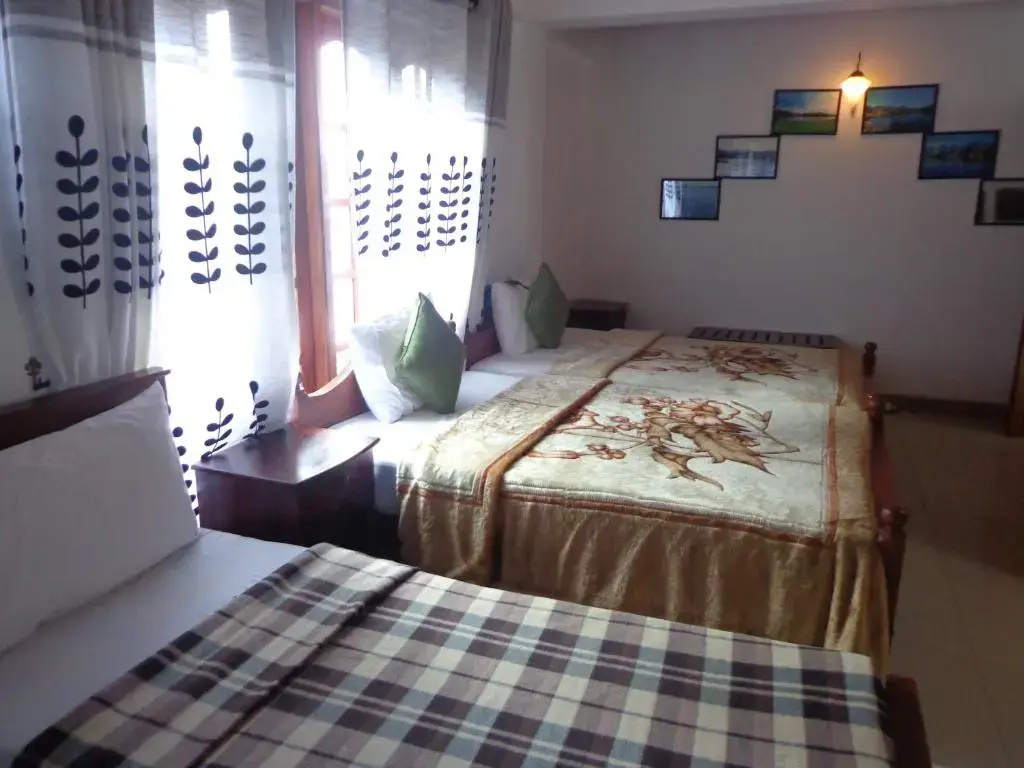 Thilina Hotel by Explorer Trails - Chambres