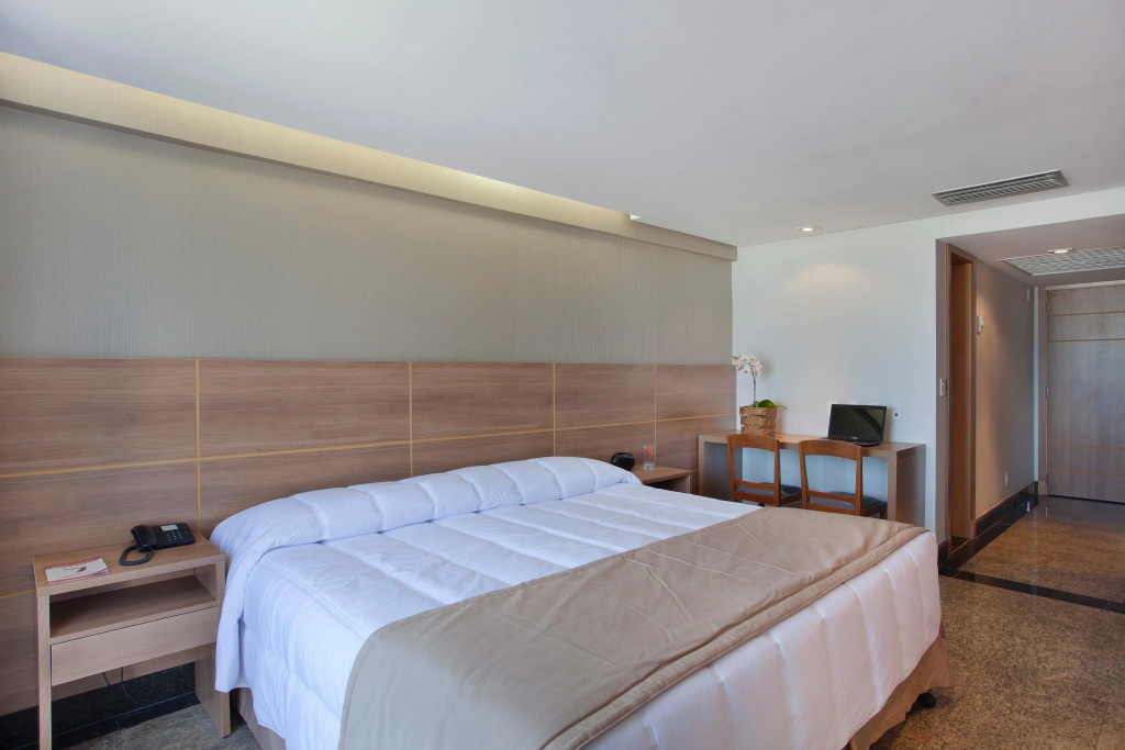 Отель Royalty Barra Hotel в Рио-де-Жанейро