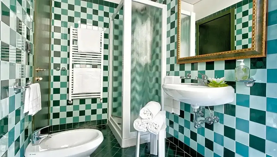 Hotel Da Vinci - Chambres