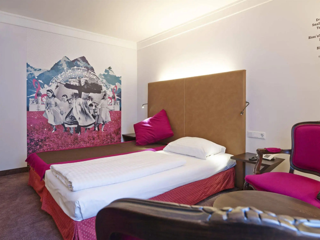 Hotel Der Salzburger Hof - Général