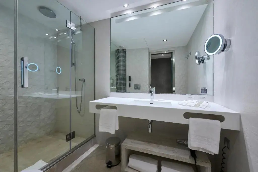 Catalonia Sagrada Familia Hotel - Chambres