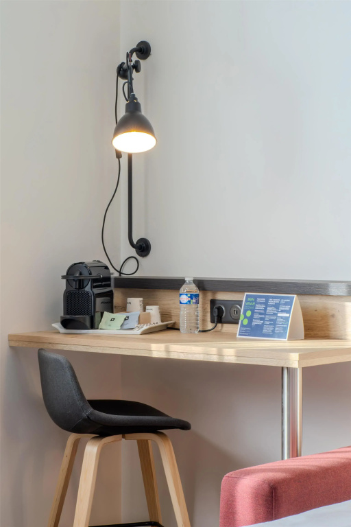 Campanile Montpellier Ouest - Chambres
