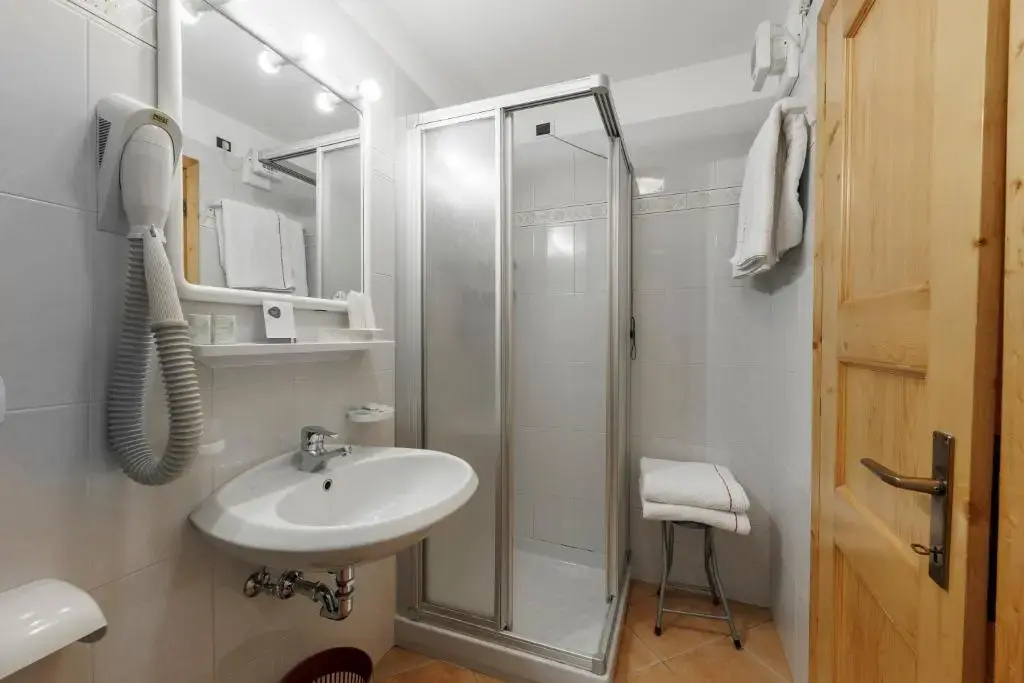 Hotel San Rocco - Chambres