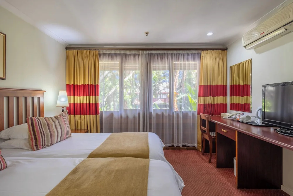 Knysna Log-Inn Hotel - Chambres