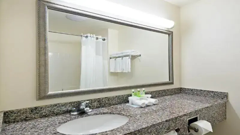 Holiday Inn Express Hotel & Suites North Seattle - Shoreline - Chambres