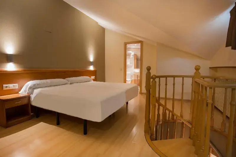 Annapurna Aparthotel - Chambres