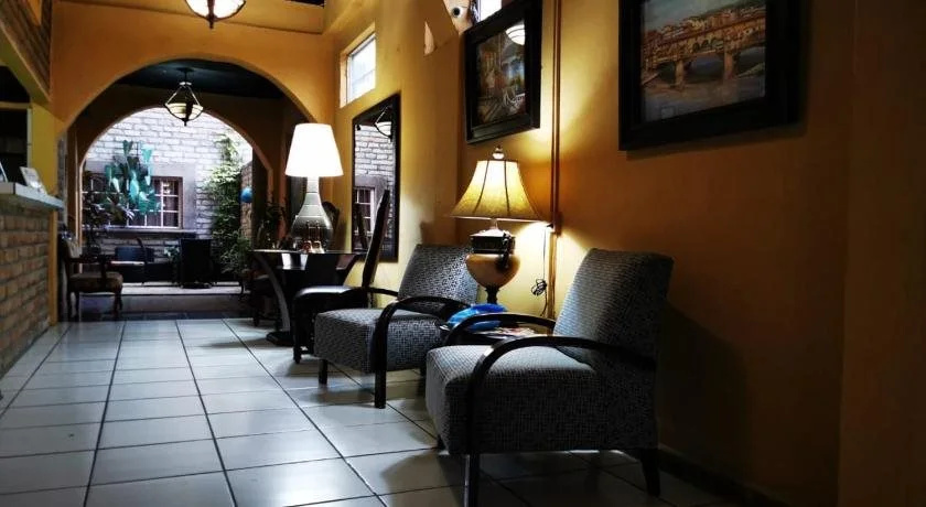 Hotel el Campanario - Général