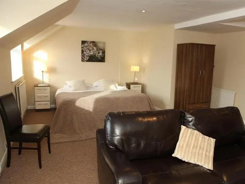Burnhouse Manor Hotel - Général