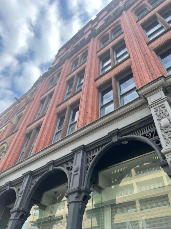 High Street Town House