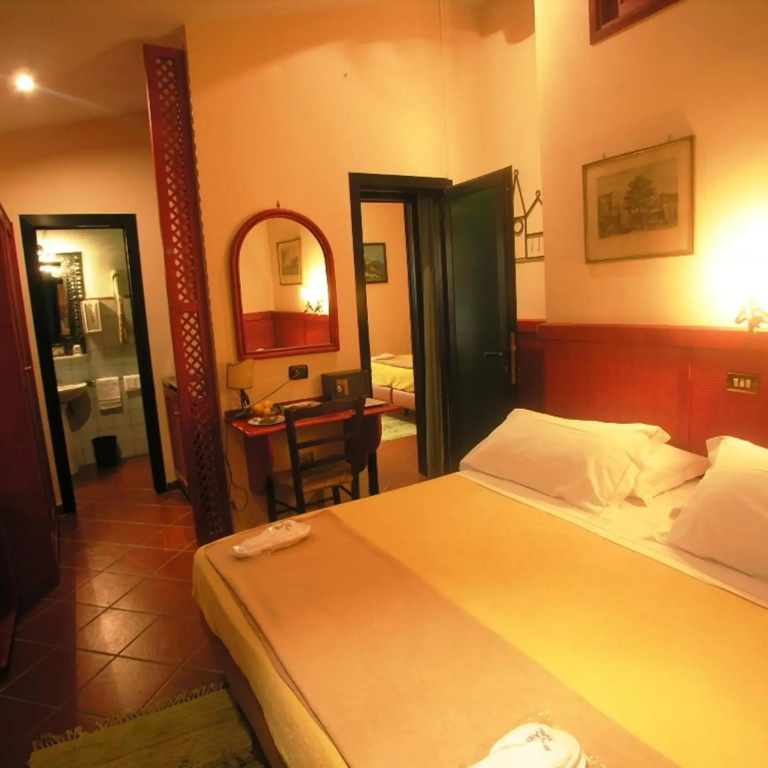 Toledo Hotel - Général