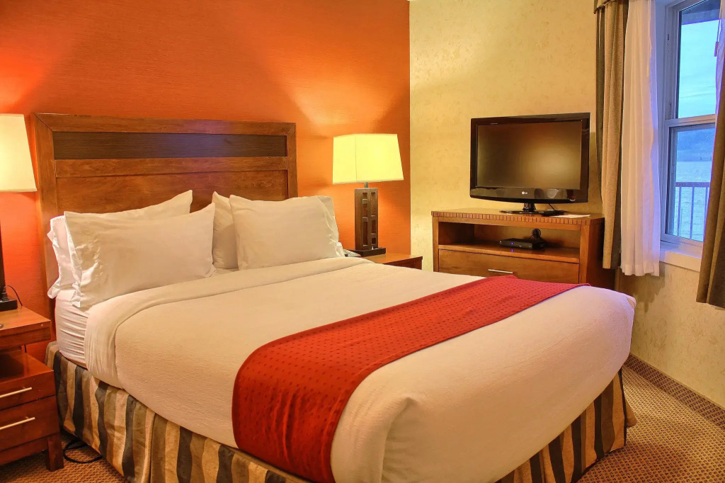 Holiday Inn Hotel & Suites Osoyoos by IHG - Chambres
