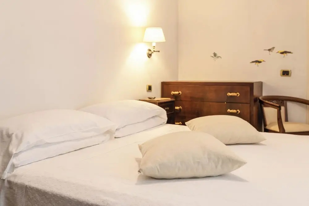 Hotel Antico Furlo - Chambres