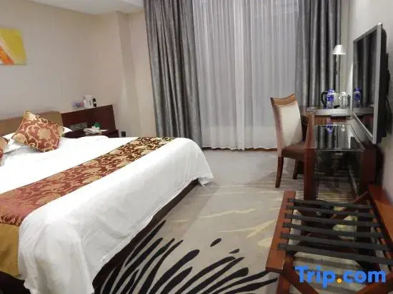 Zhongshan Zhong'ao Century Hotel - Chambres